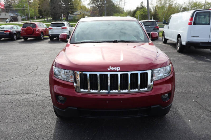 2012 Jeep Grand Cherokee Laredo