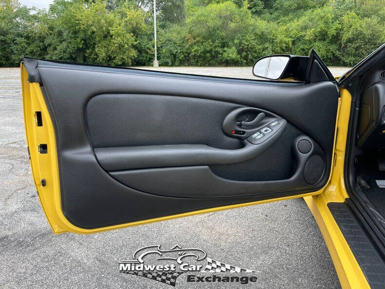 2002 Pontiac Firebird Trans Am