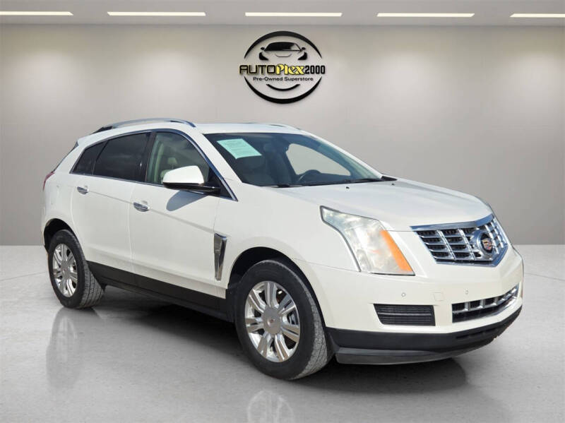 2016 Cadillac SRX Luxury Collection