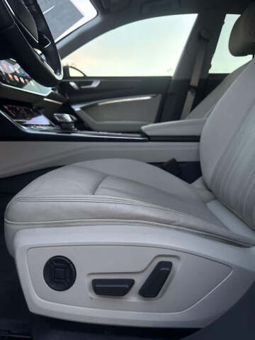 2019 Audi A7 quattro Premium Plus 55 TFSI