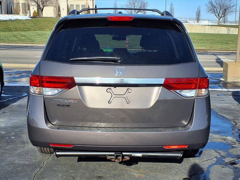 2016 Honda Odyssey EX-L