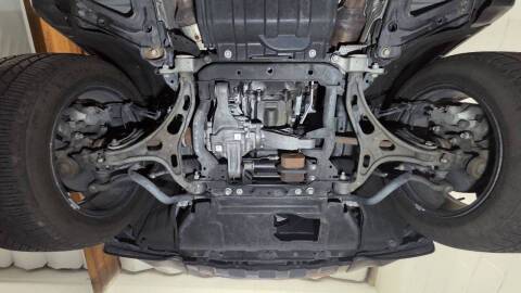 2013 Jeep Grand Cherokee Overland Summit