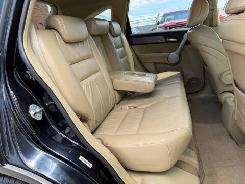 2007 Honda CR-V EX-L