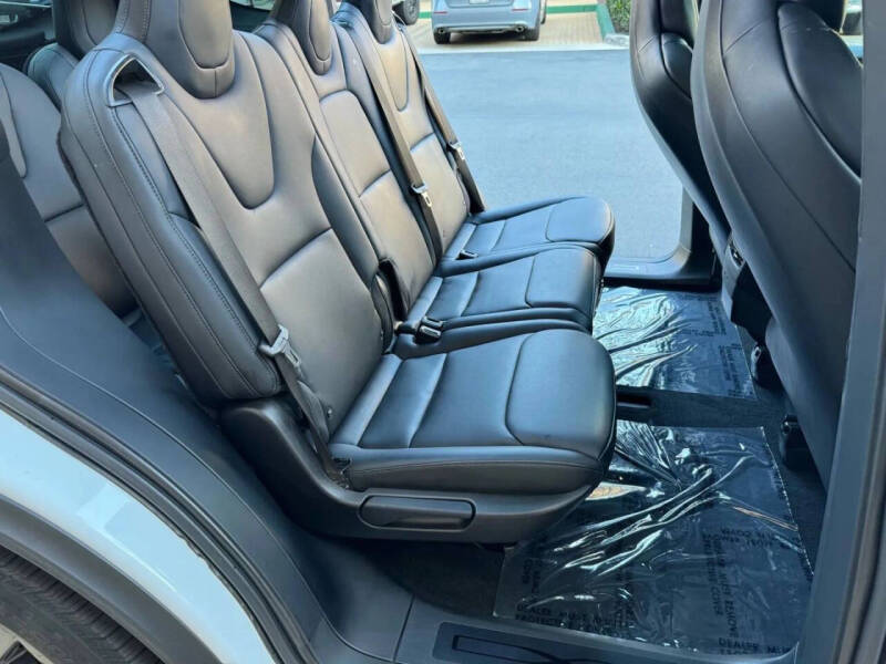 2018 Tesla Model X 75D
