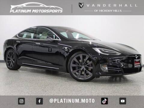 2019 Tesla Model S for sale at Vanderhall of Hickory Hills in Hickory Hills IL