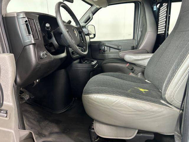 2019 Chevrolet Express 2500