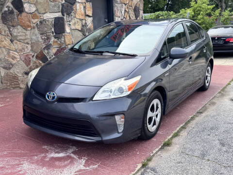 2015 Toyota Prius Two