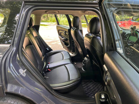 2016 MINI Clubman Cooper S