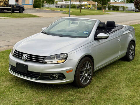 2012 Volkswagen Eos Komfort SULEV