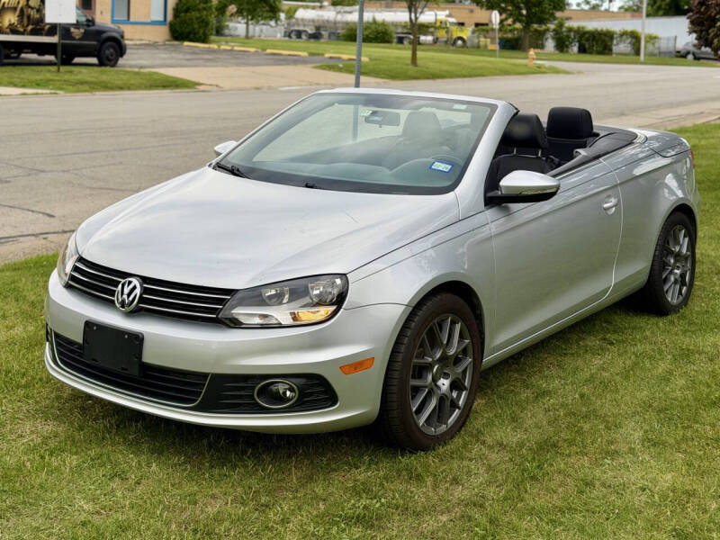 2012 Volkswagen Eos Komfort SULEV