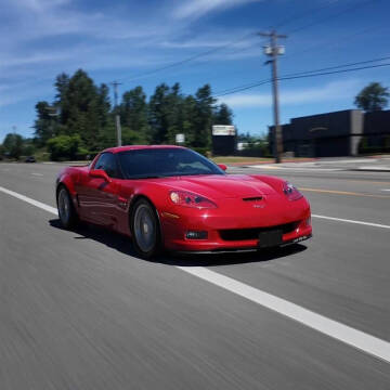 2007 Chevrolet Corvette Z06