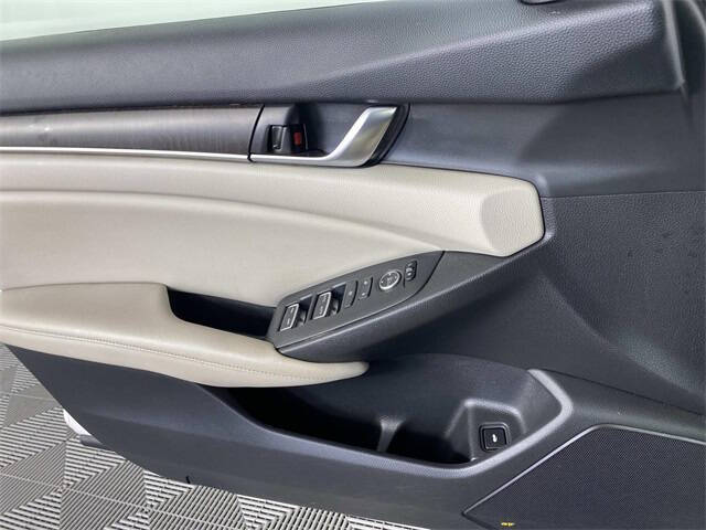 2018 Honda Accord EX