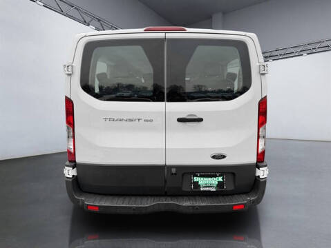 2017 Ford Transit