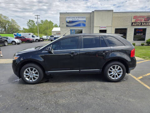 2011 Ford Edge Limited