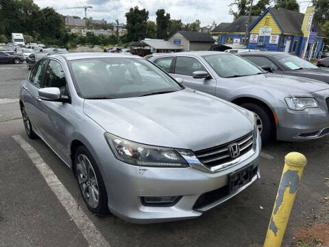 2013 Honda Accord for sale at Cars 2 Go, Inc. in Charlotte NC