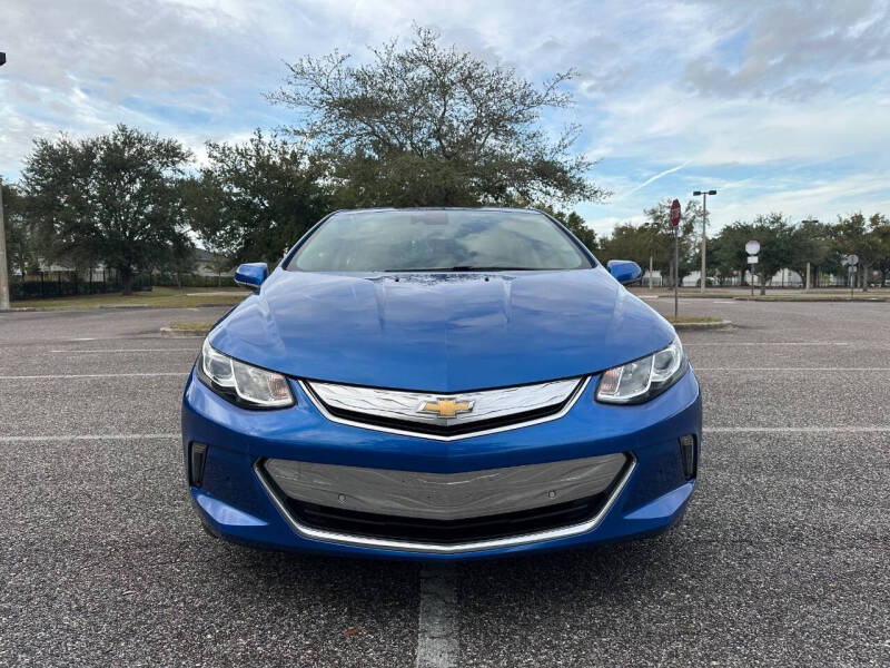 2016 Chevrolet Volt Premier
