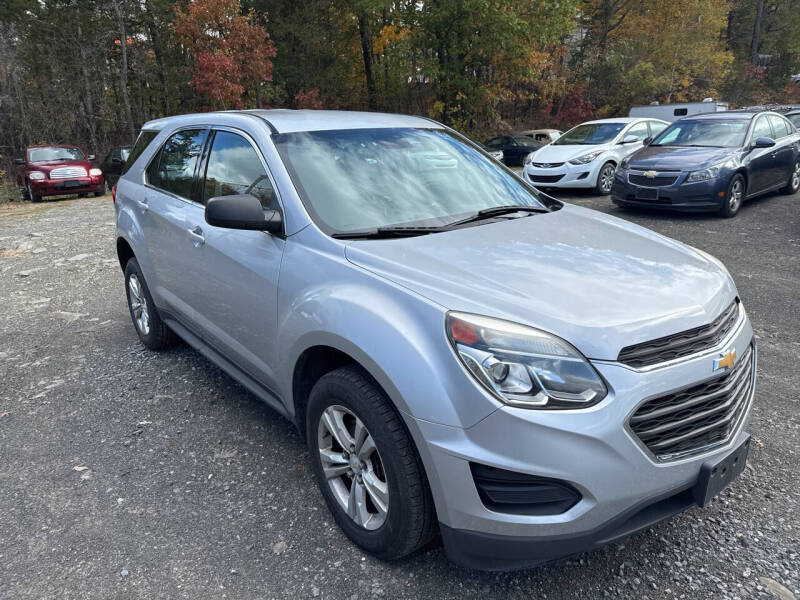 2016 Chevrolet Equinox LS
