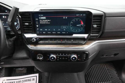 2023 GMC Sierra 1500 Elevation Standard