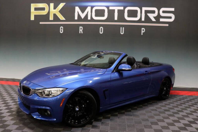 2015 BMW 4 Series 428i