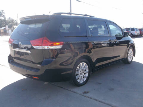 2014 Toyota Sienna Limited 7-Passenger