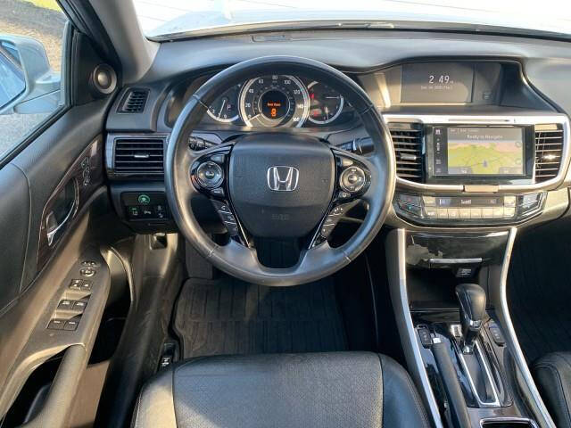 2017 Honda Accord Touring