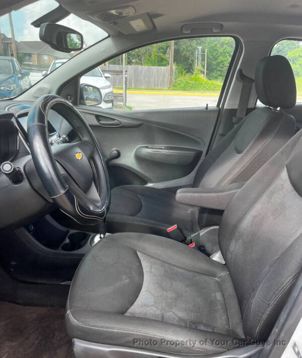 2017 Chevrolet Spark LS CVT