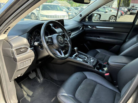 2019 Mazda CX-5 Touring