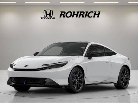 2026 Honda Prelude Hybrid