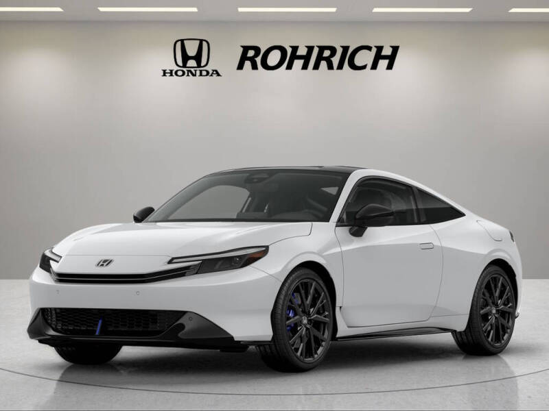 2026 Honda Prelude Hybrid
