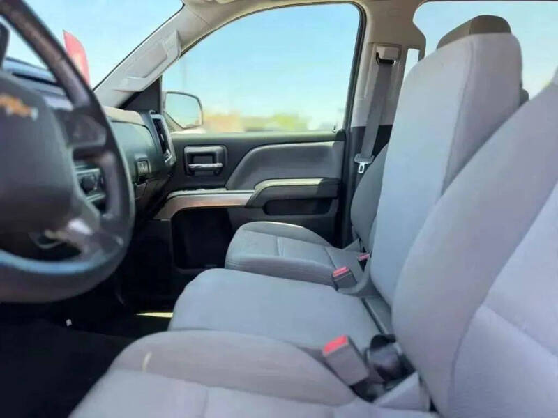 2017 Chevrolet Silverado 1500