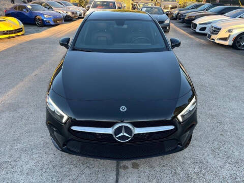 2022 Mercedes-Benz A-Class A 220