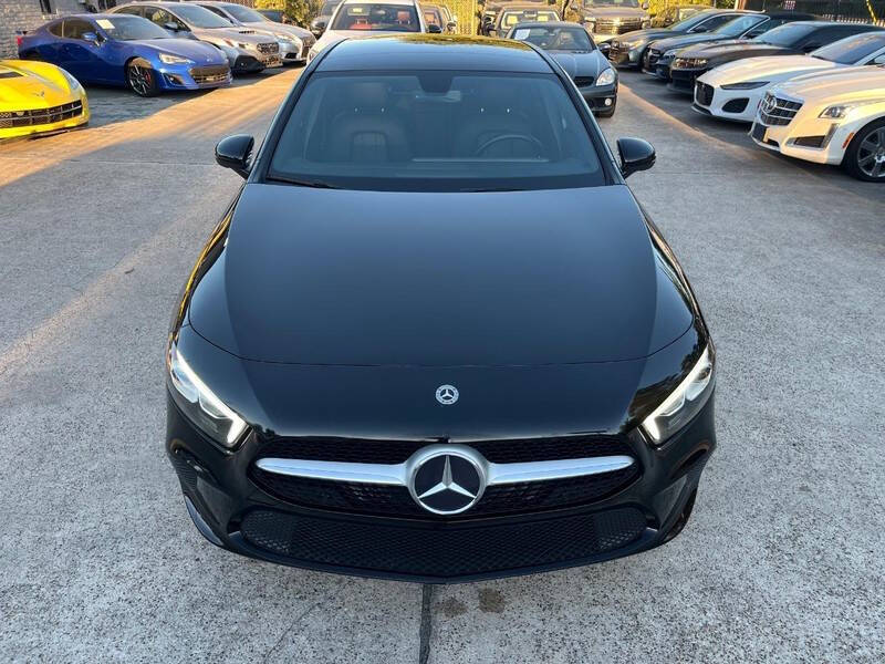 2022 Mercedes-Benz A-Class A 220