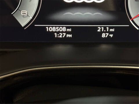 2020 Audi Q7 quattro Premium Plus 55 TFSI