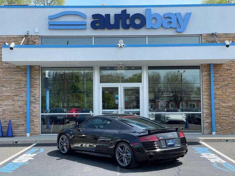 2015 Audi R8 5.2 quattro