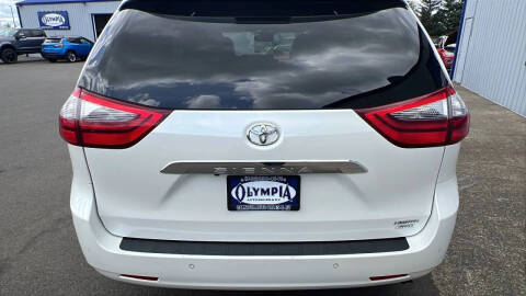 2020 Toyota Sienna