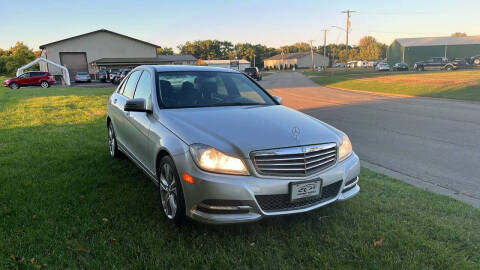 2013 Mercedes-Benz C-Class