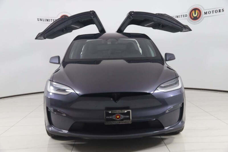 2022 Tesla Model X