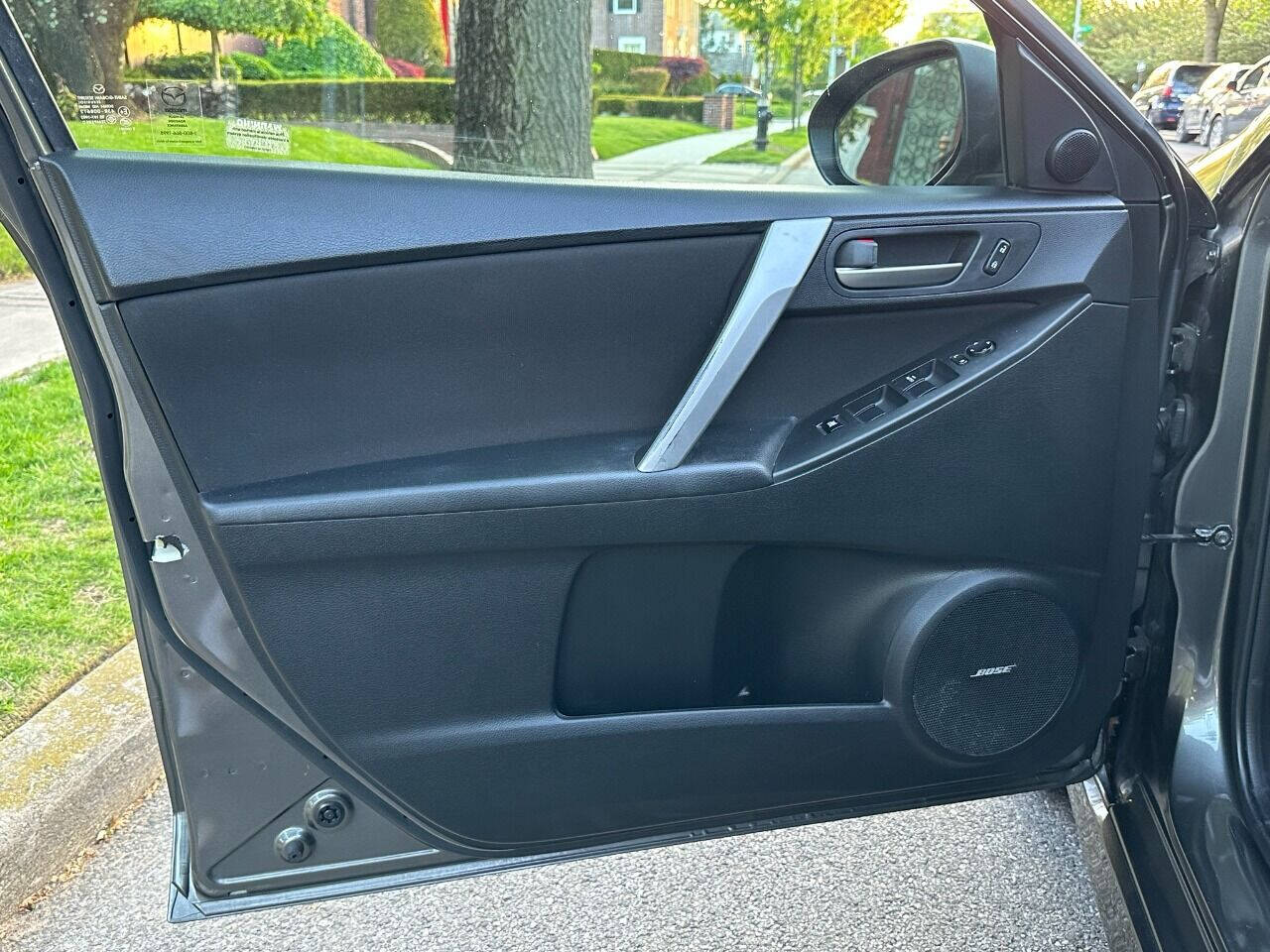 2012 Mazda MAZDA3  - $9,900