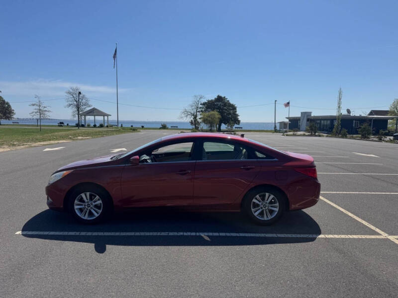 2013 Hyundai Sonata GLS