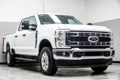 2024 Ford F-250 Super Duty