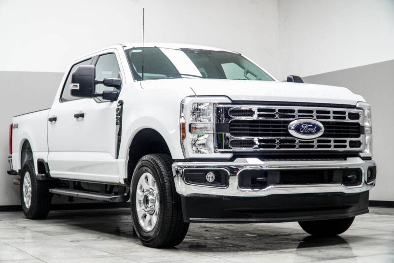 2024 Ford F-250 Super Duty