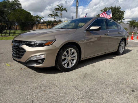 2023 Chevrolet Malibu LT