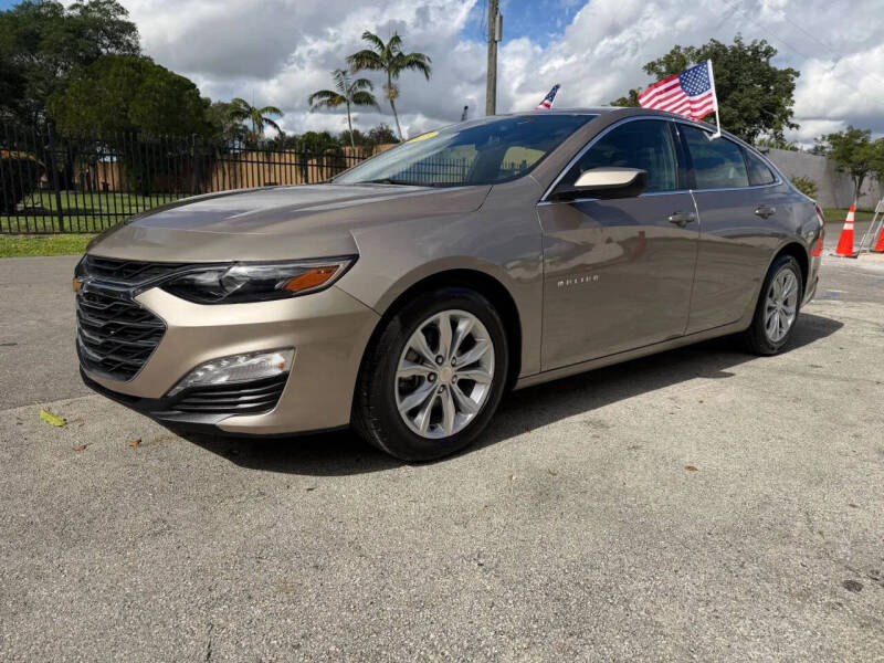 2023 Chevrolet Malibu LT