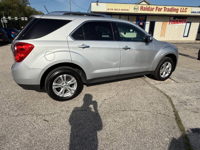 2012 Chevrolet Equinox LTZ