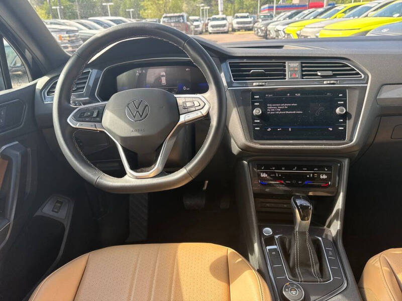 2024 Volkswagen Tiguan