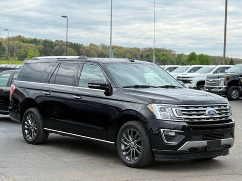 2020 Ford Expedition MAX Limited
