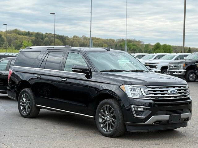 2020 Ford Expedition MAX Limited