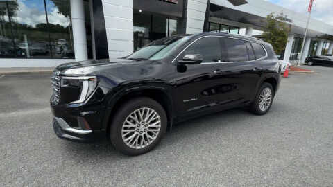 2024 GMC Acadia Denali
