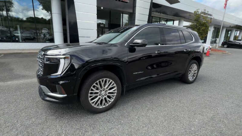 2024 GMC Acadia Denali