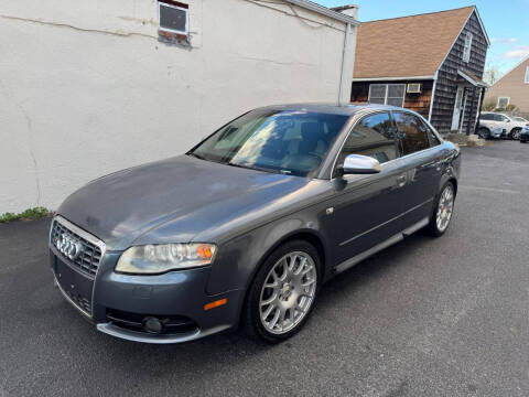 2006 Audi S4 quattro